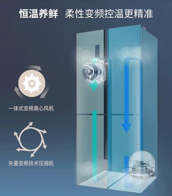 容声冰箱温度调节(容声冰箱温度调节1到7)