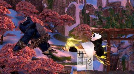 功夫熊猫下载游戏(功夫熊猫游戏官方正版)