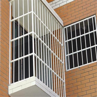 不锈钢防盗窗(不锈钢防盗窗的款式图片大全)