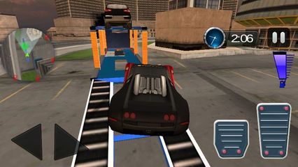 汽车模拟驾驶游戏下载手机版(模拟汽车驾驶游戏大全破解版)