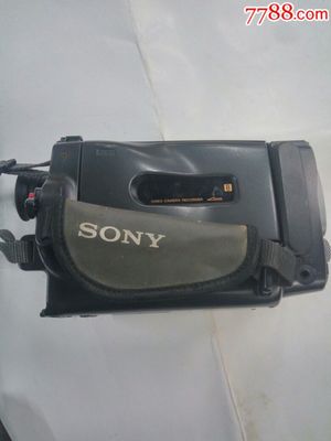 索尼摄像机的使用教程(索尼摄像机使用教程小型)