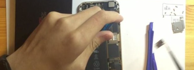 iphone6s更换电池(iphone6sp 更换电池)