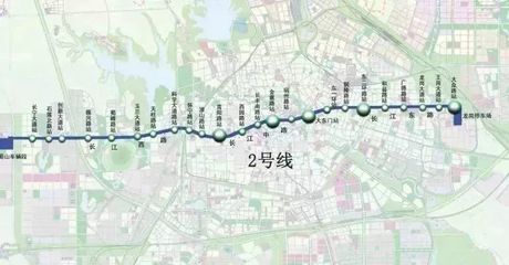合肥地铁3号线(合肥地铁3号线站点 线路图)