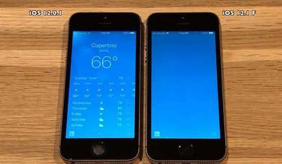 iphone5可以升级到ios几(苹果5能升级到ios13吗)