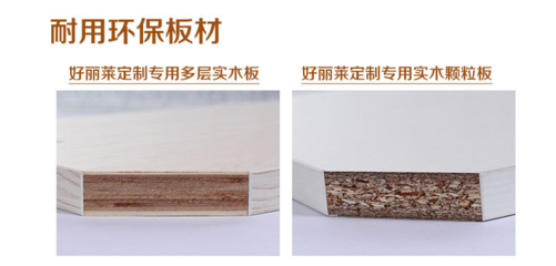 多层实木板和实木颗粒板哪个好(多层实木板和实木颗粒板哪个好一点)