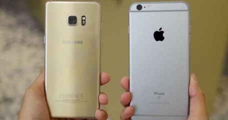 三星和苹果手机哪个更好(三星和苹果手机哪个更好一些)