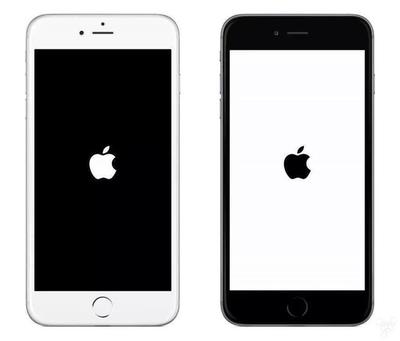 iphone一直显示白苹果怎么办(苹果一直显示白苹果怎么办)