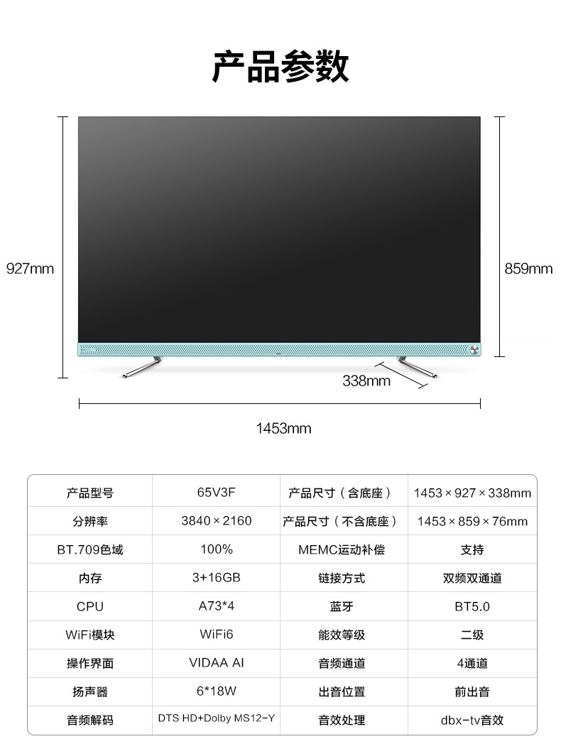 55寸电视长宽多少厘米多少钱(55寸电视长宽是多少公分)