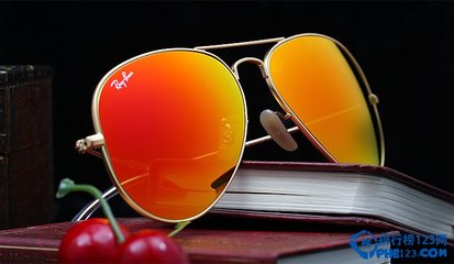 全球十大太阳镜品牌(太阳镜全球排行榜)