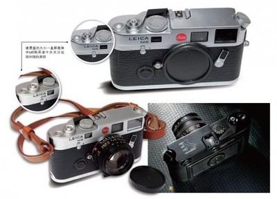 徕卡m6相机(徕卡m6相机镜头)