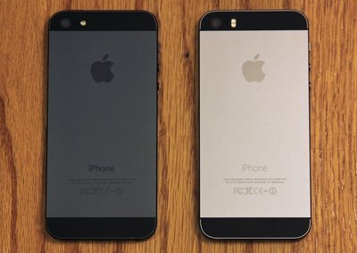 苹果5s哪个颜色好看(iphone5什么颜色好看)
