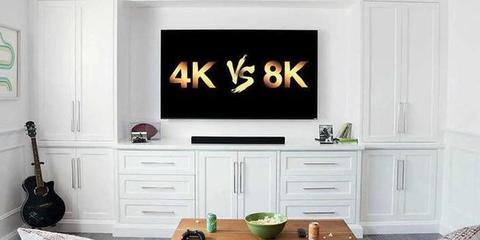 电视8k好还是4k好(电视机8k好还是4k好)