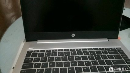 惠普笔记本开机键亮着但是却黑屏(惠普笔记本电脑黑屏按什么键恢复)