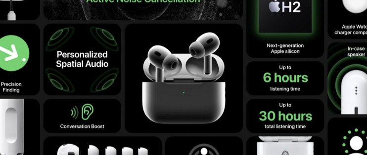 苹果最新耳机(苹果最新耳机是几代)
