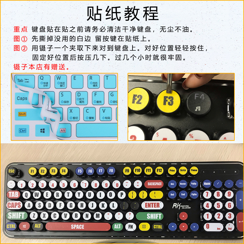 键盘键位图指法(键盘键位图 指法)