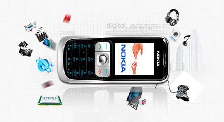 诺基亚商务手机(诺基亚商务手机图片)