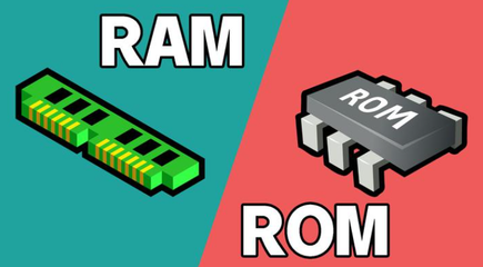 ramrom两者有什么区别(ram和rom是什么?他们有什么区别)