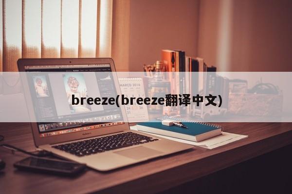 breeze(breeze翻译中文)