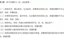 继承过户房产契税怎么算（继承过户 契税）