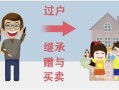 过世之后房产怎么过户（过世之后房产怎么过户给父母）