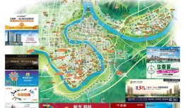 房产地图封面怎么画（房产地图app）