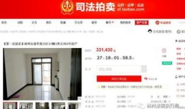 法院拍卖房产怎么拍卖（法院拍卖房产拍卖费要交多少）