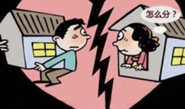 房产拆迁离婚后怎么分配（房屋拆迁离婚怎么分割）