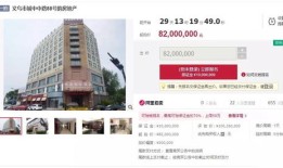 个人商业房产怎么拍卖（个人商业房产怎么拍卖的）