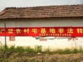 大伯想霸占房产怎么劝解（大伯霸占我家宅基地要盖房子）