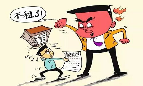 房东还不起房产怎么处理（房东欠钱不给有什么办法要出来）