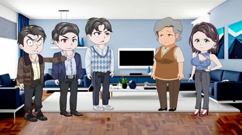 三兄弟分家怎么分房产（三兄弟如何分家产）