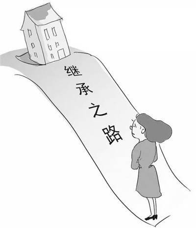 爷爷已过世房产怎么继承（爷爷过世名下房产怎么过户）