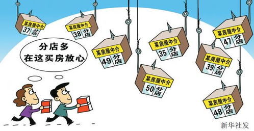 怎么当房产中介呢（怎么当房地产中介）