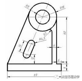 cad房产宗地图怎么画（宗地图用cad画画法）