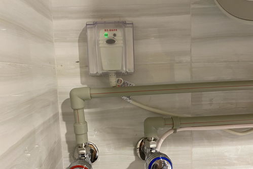 电热水器安装图解(电热水器安装视频全过程)