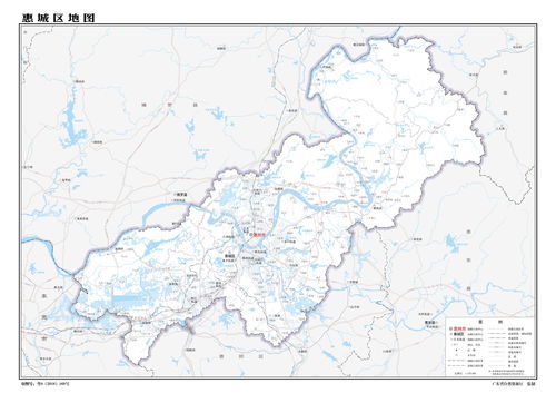 惠州市地图全图(惠州市地图全图高清版 放大)