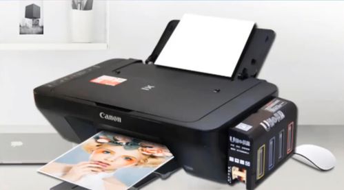 喷墨打印机与激光打印机的区别(喷墨打印机和激光打印机的区别在哪里)