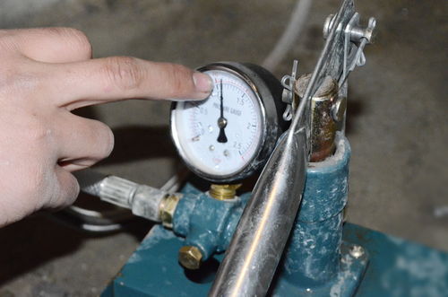 水管打压测试标准(新房水管打压测试标准)