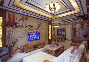 新中式客厅实木沙发(新中式客厅实木沙发组合家具)