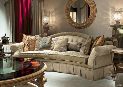 世界顶级沙发品牌(中国十大一线品牌沙发)