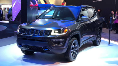jeep指南者2021款新车图片及报价(jeep指南者2020新款图片)