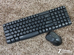 无线键盘鼠标套装(无线键盘鼠标套装键盘没反应)