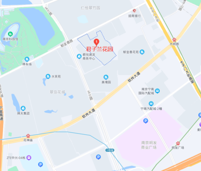 南京明发商业广场(南京明发商业广场为什么没人)