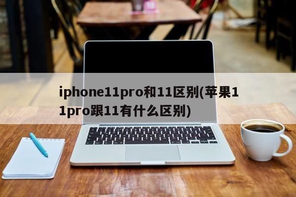 iphone11pro和11区别(苹果11pro跟11有什么区别)